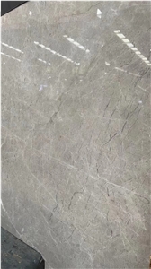 Cloud Grey Turkish Natural Stone Material Slabs For Flooring