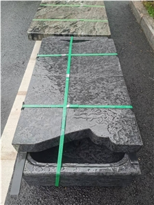 Granite Wash Laundry Basin Square Sink Pedestal