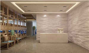 China High Quality Inorganic Terrazzo Floor Wall Application