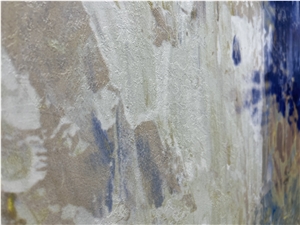 Hottest White Calacatta Sintered Stone Wall Panel
