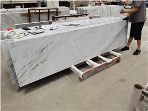 Hot Selling Cheap China White Marble Kitchen Countertops
