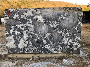 Lithium Exotic Granite Block