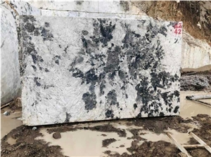 Lithium Exotic Granite Block