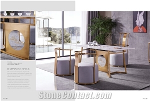 Artificial Stone Decor, Custom Furniture ,Table,Desk