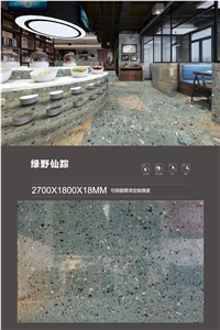 Artificial Stone Slabs Terrazzo Slabs Kitchen Wall&Floor