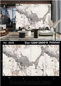 Artificial Stone Tiles &Slabs,Sintered Stone Slabs For Wall