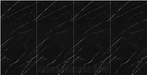 China High Quality Black Sintered Stone For Wall And Floor