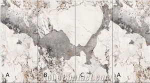 Chinese Top Seller Sintered Stone Slab For Background Decors