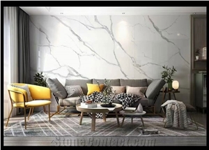 Hot Seller Chinese Sintered Stone Slab For Living Room Wall