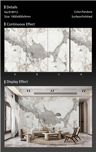 Pandora Design Artificial Porcelain Slabs,  Floor And Wall