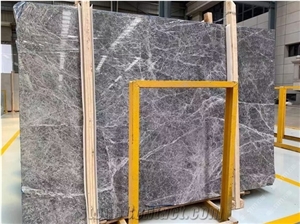 Hermes Grey Marble Slabs & Tiles New Fashion Grey Marble