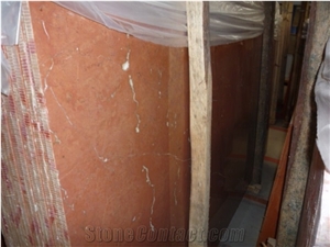 Red Rosso Alicante Marble Tiles & Slabs From Spain