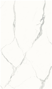 Sintered Stone White Calacatta For Indoor Design