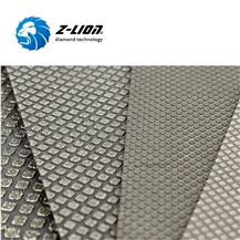 Z-LION Diamond Flexible Sheets Canvas Back Diamond Sandpaper