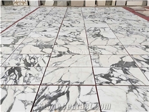 Statuario Marble Laminated Composite Ceramic Floor/Wall