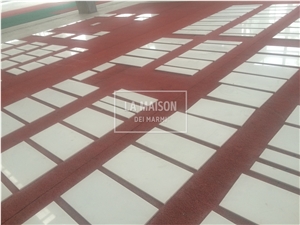 Ariston White Natural Marble Slabs&Tiles For Floor Or Wall