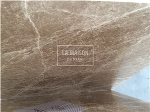 Light Emperador Natural Marble Slabs&Tiles For Floor Or Wall