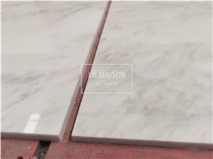 Oriental White Natural Marble Slabs&Tiles For Floor And Wall
