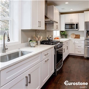 Eurostone Quartz Kitchen Countertops