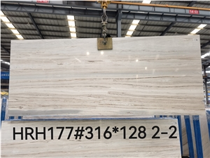 Palissandro White Marble Slabs And Tiles