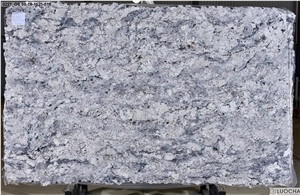White Ice Granite 2Cm Slabs