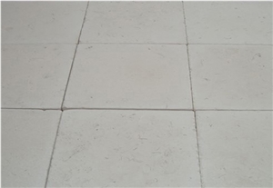 Colossae Beige Marble Tumbled Tiles