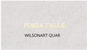 Wilson Art Fossa Falls Quartz Slabs