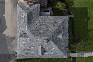 Calanca Gneiss Roof Tiles