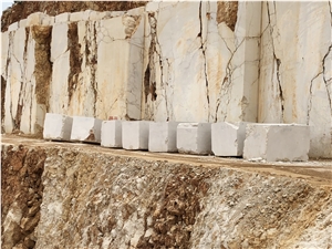 Mioni Beige Marble Blocks