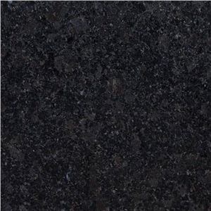 Ash Black Granite Slabs, Tiles