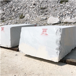 Bianco Carrara C Marble Blocks