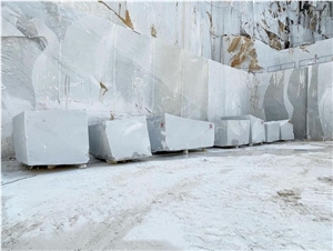 Bianco Carrara C Marble Blocks