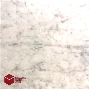 Bianco Carrara C Marble Quarry