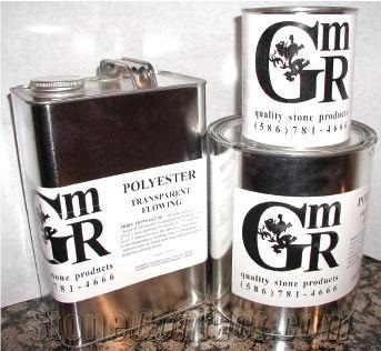 GMR - Transparent Knife Grade Polyesters Glue
