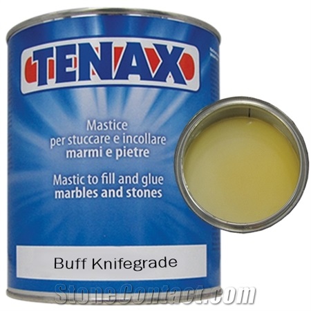 Tenax Buff-Polyester Glue- Knife Grade Adhesive