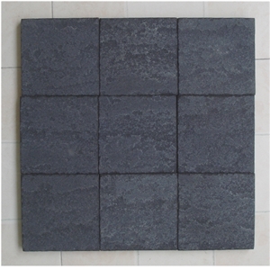 Black Basalt Chinese Cheap Wall Tiles