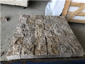 Cheap Zp G682 Beige Rusty Tiles And Slabs