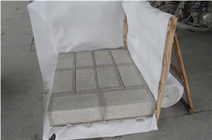 Cheap Zp G682 Beige Rusty Tiles And Slabs