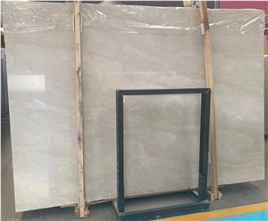 Chinese Angel Beige Marble Polished Slabs & Tiles