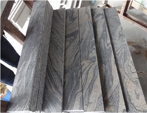 Chinese Multicolor Grey Juparana Granite Tiles & Slabs