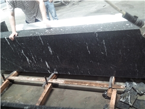 Chinese Snow Grey Granite Slabs And Tiles