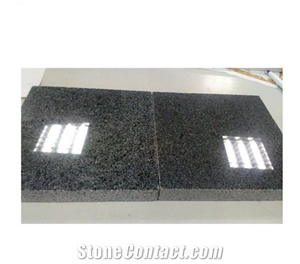G654 Granite Black Granite Slabs And Tiles