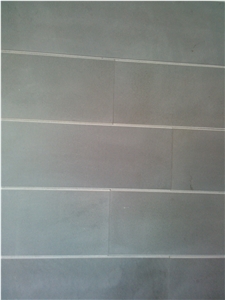 Honed Andesite Grey Slabs & Flooring Tiles