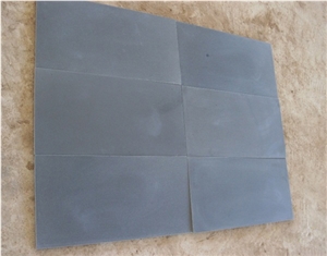 Honed Hainan Grey Basalt Tiles & Basalt Floor Tiles