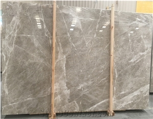 Imported London Grey Polished Marble Tiles & Slabs