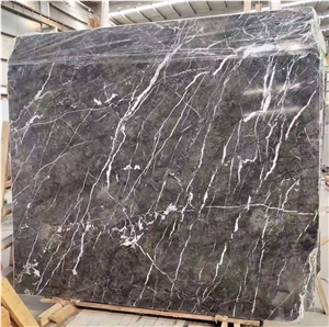 Italy Grey Marble Tiles And Slabs