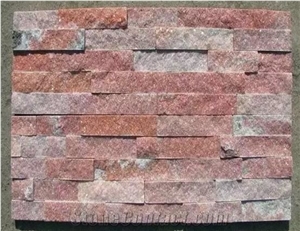 Multicolor Slate Culture Stone,Stacked Stone Veneer