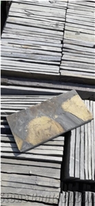 Natural Stone Rusty Roofing Slate Tiles