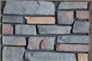 Rough Surface Rusty Slate Wall Panels/ Ledge Stone