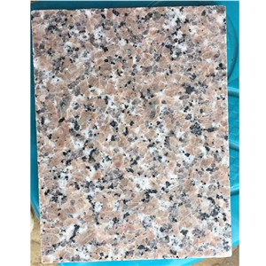 Wholesale Cheaper Polished Posa Pink Granite Wall Tile